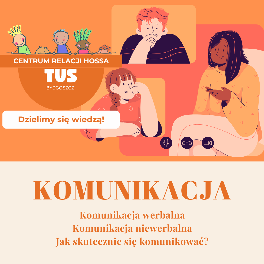 Komunikacja​