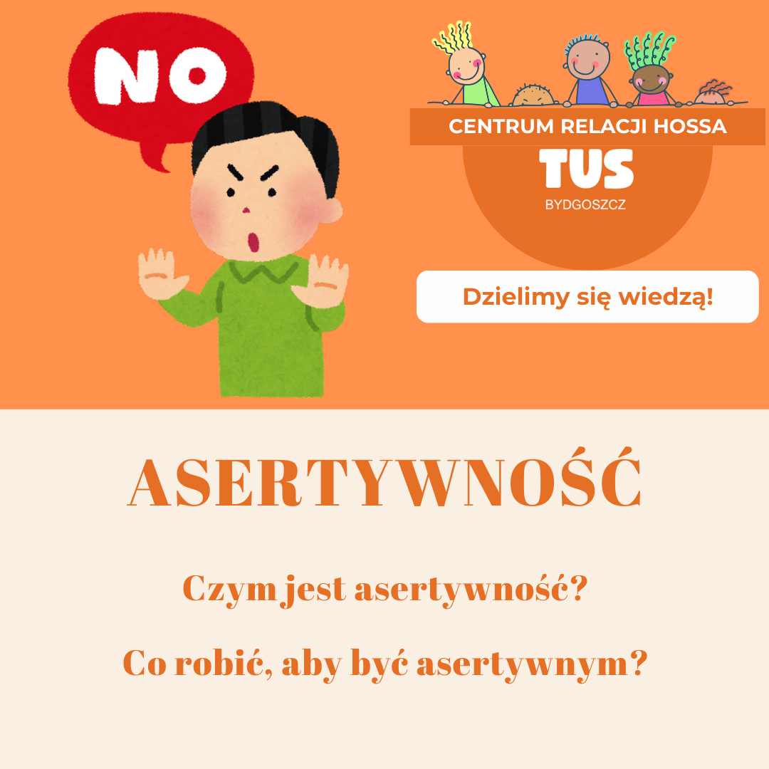 Asertywność