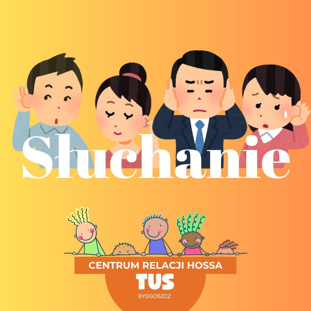 Słuchanie