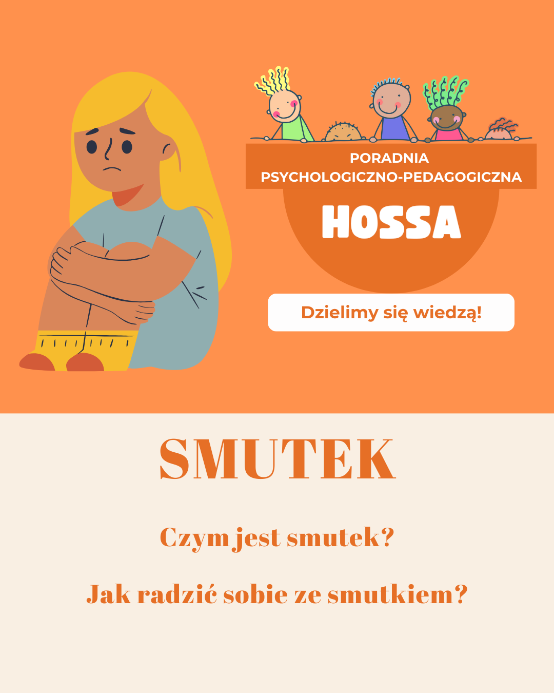 Smutek