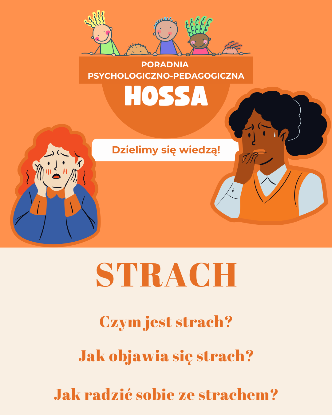 Strach