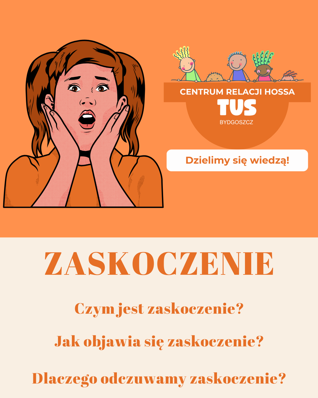 Zaskoczenie