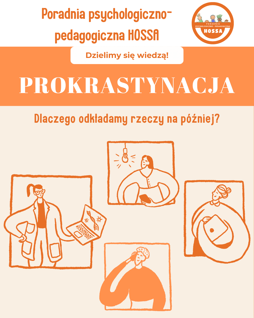 Prokrastynacja